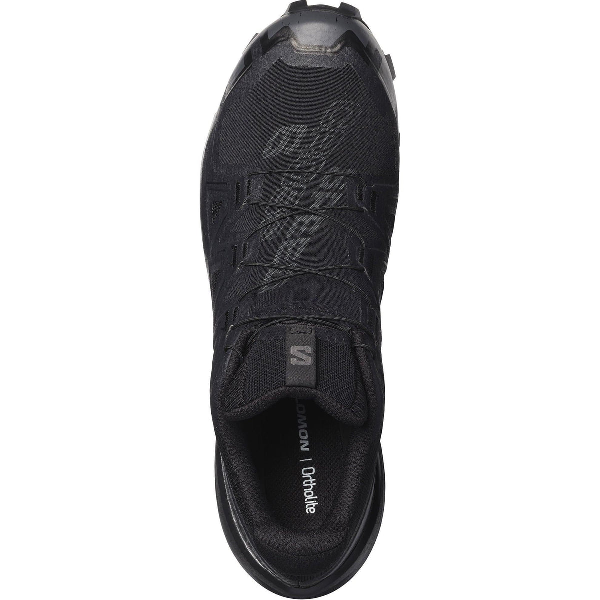 Salomon Speedcross 6 GORE-TEX Men's Trail Running Shoes - Black