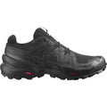 Salomon Speedcross 6 GORE-TEX Men's Trail Running Shoes - Black