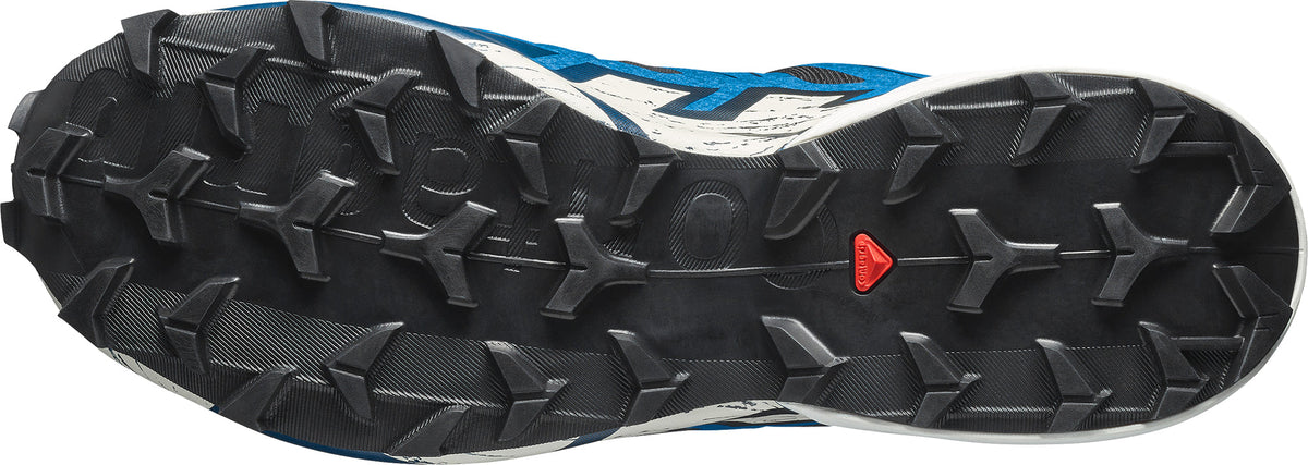 Salomon Speedcross 6 GORE-TEX Men's Trail Running Shoes - Blue