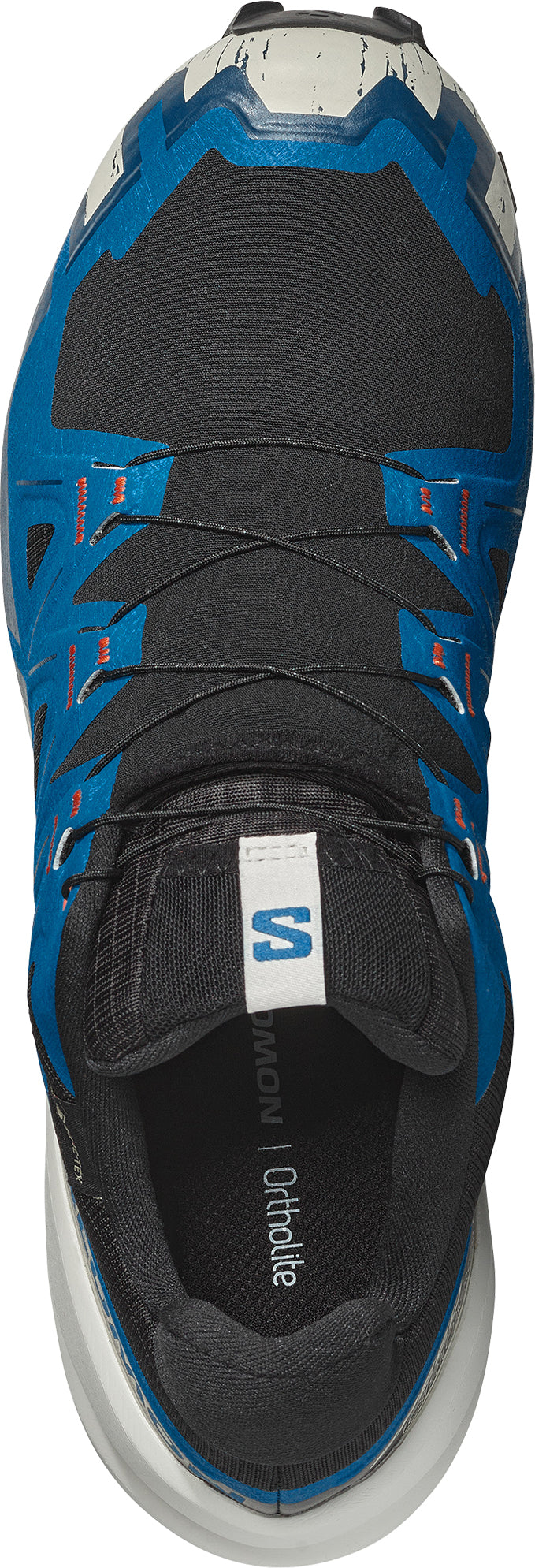 Salomon Speedcross 6 GORE-TEX Men's Trail Running Shoes - Blue