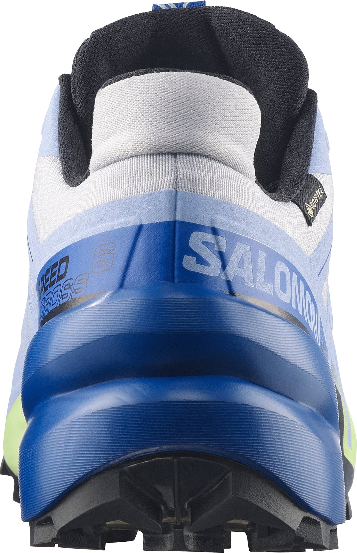 Salomon Speedcross 6 GORE-TEX Men's Trail Running Shoes - Blue