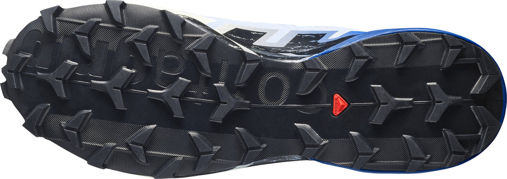 Salomon Speedcross 6 GORE-TEX Men's Trail Running Shoes - Blue