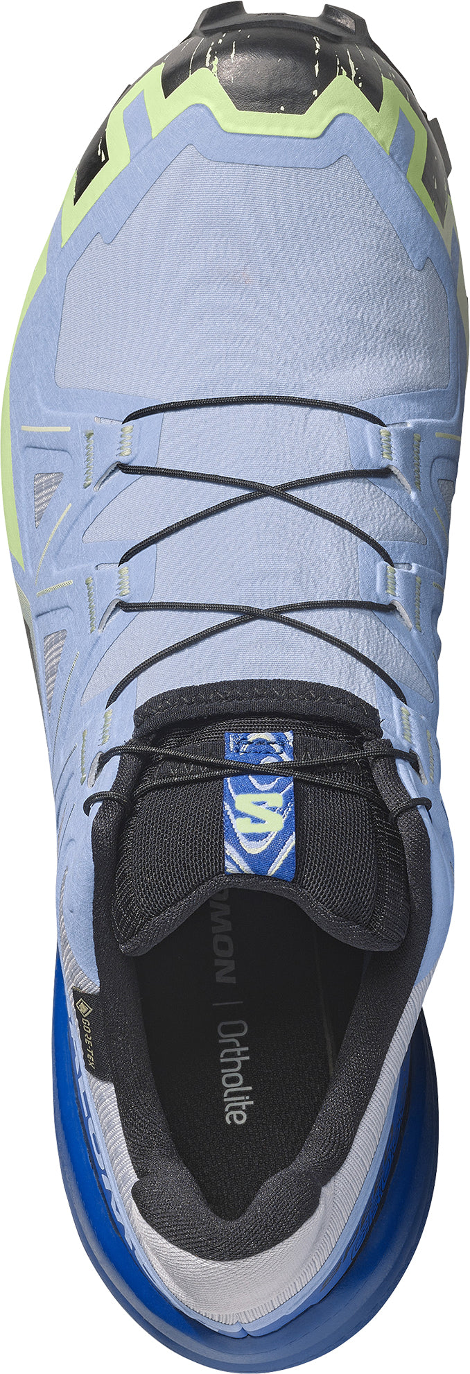 Salomon Speedcross 6 GORE-TEX Men's Trail Running Shoes - Blue