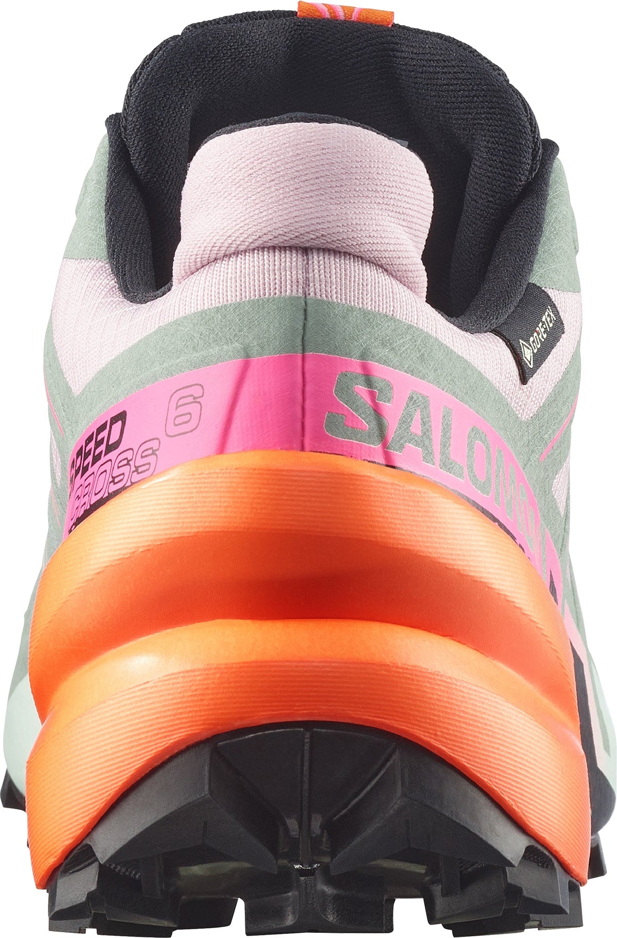 Salomon Speedcross 6 GORE-TEX Women's Trail Running Shoes - Green