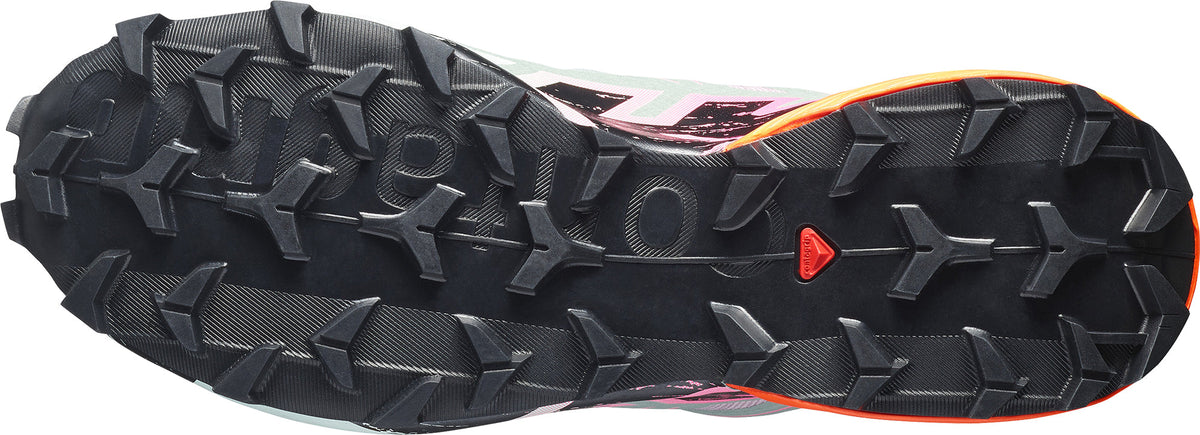 Salomon Speedcross 6 GORE-TEX Women's Trail Running Shoes - Green