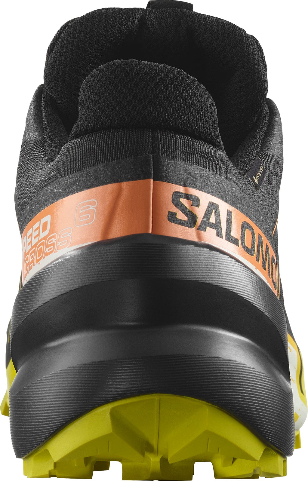 Salomon Speedcross 6 GORE-TEX Men's Trail Running Shoes - Black