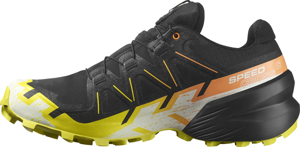 Salomon Speedcross 6 GORE-TEX Men's Trail Running Shoes - Black