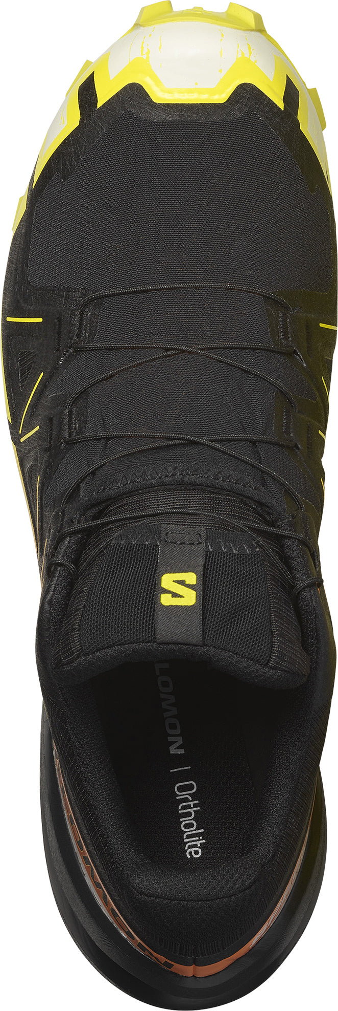 Salomon Speedcross 6 GORE-TEX Men's Trail Running Shoes - Black