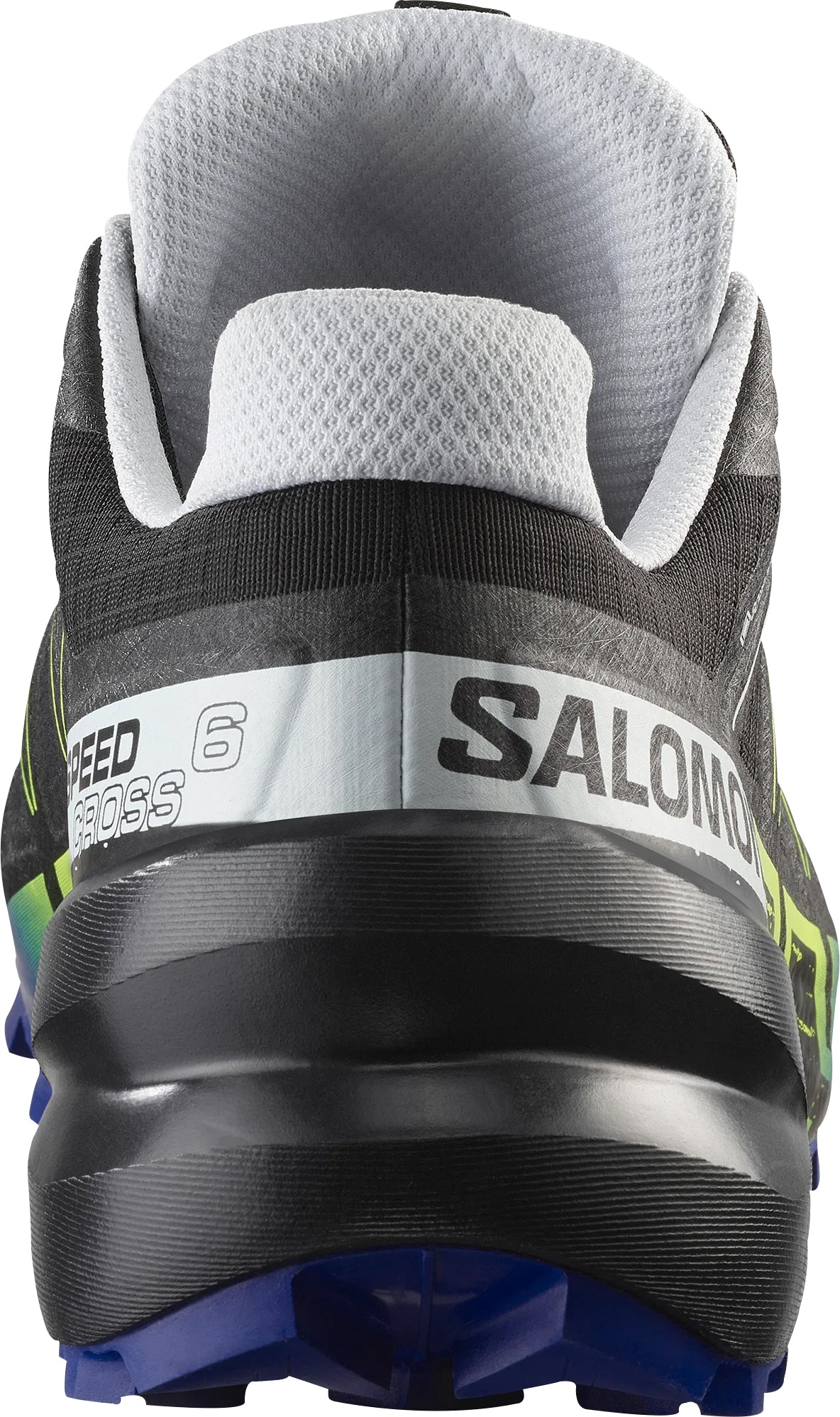 Salomon Speedcross 6 GORE-TEX Men's Trail Running Shoes - Black