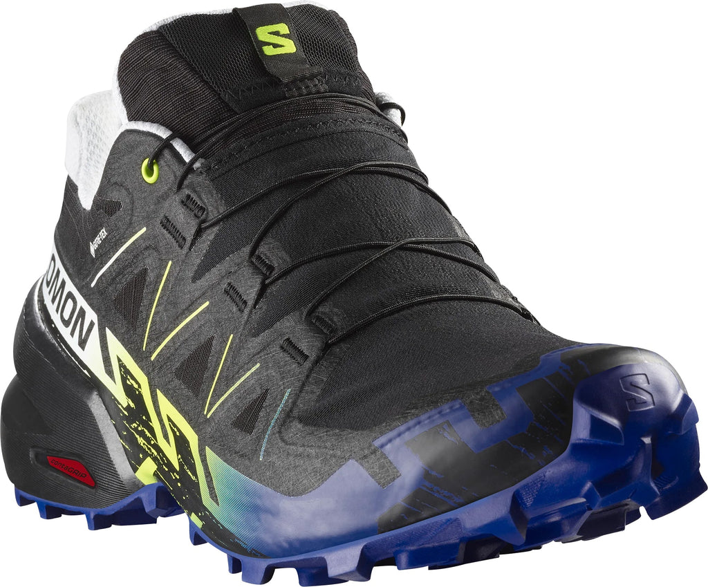 Salomon Speedcross 6 GORE-TEX Men's Trail Running Shoes - Black