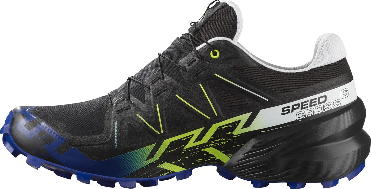 Salomon Speedcross 6 GORE-TEX Men's Trail Running Shoes - Black