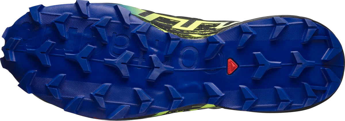 Salomon Speedcross 6 GORE-TEX Men's Trail Running Shoes - Black