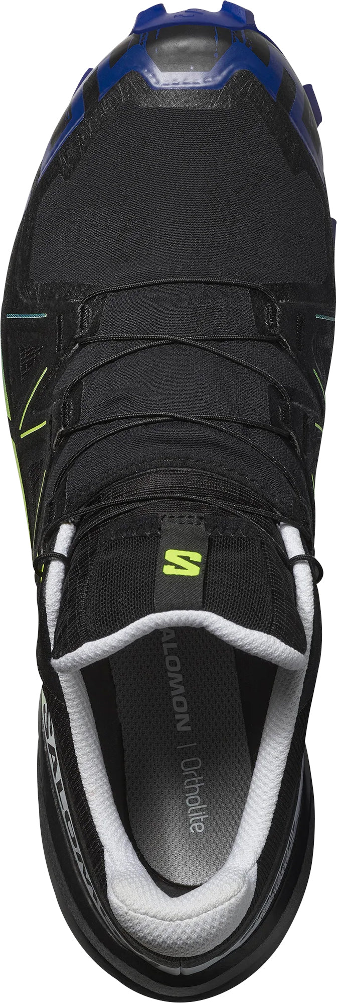 Salomon Speedcross 6 GORE-TEX Men's Trail Running Shoes - Black
