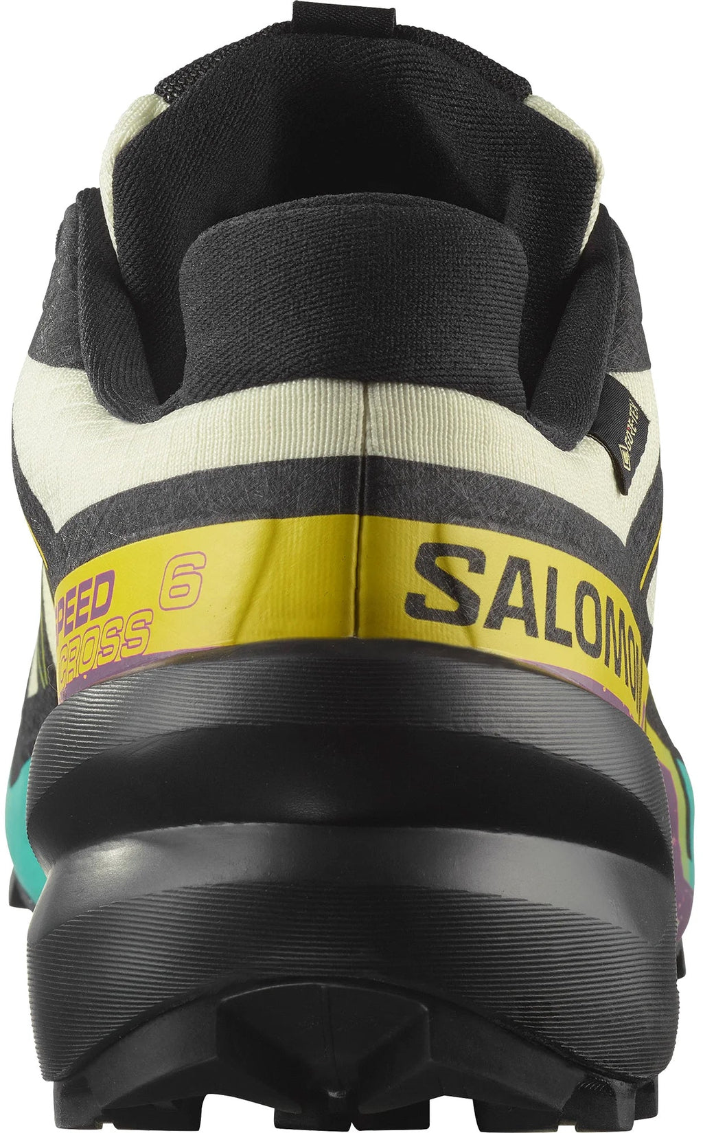 Salomon Speedcross 6 GORE-TEX Men's Trail Running Shoes - Yellow