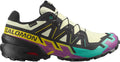 Salomon Speedcross 6 GORE-TEX Men's Trail Running Shoes - Yellow