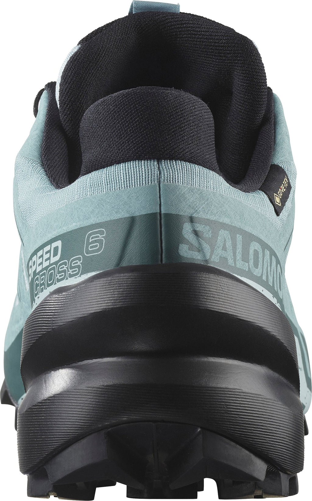 Salomon Speedcross 6 GORE-TEX Women's Trail Running Shoes - Blue