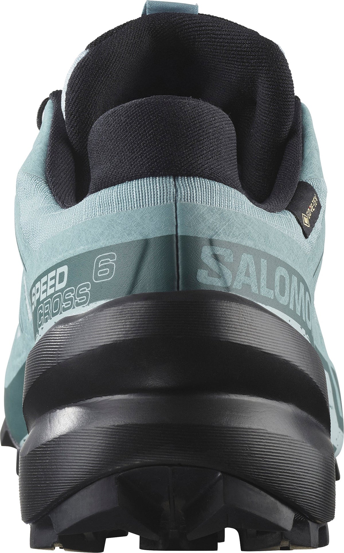 Salomon Speedcross 6 GORE-TEX Women's Trail Running Shoes - Blue