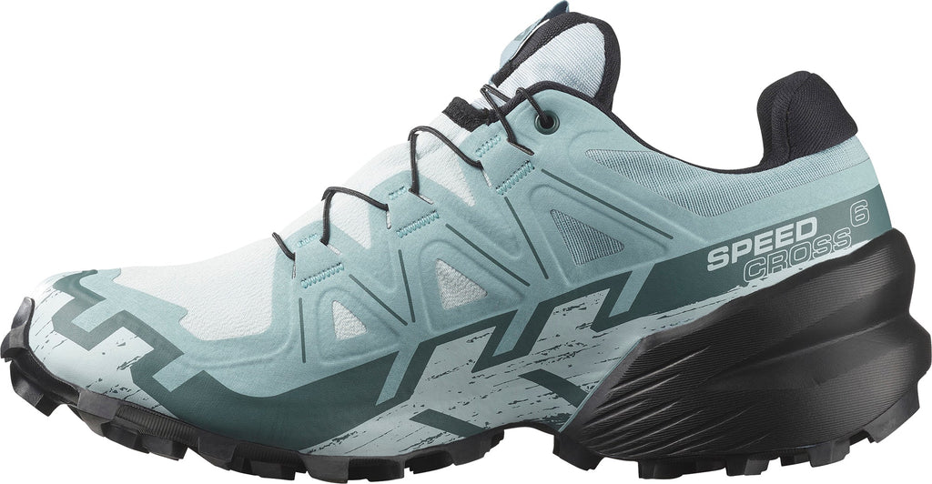 Salomon Speedcross 6 GORE-TEX Women's Trail Running Shoes - Blue