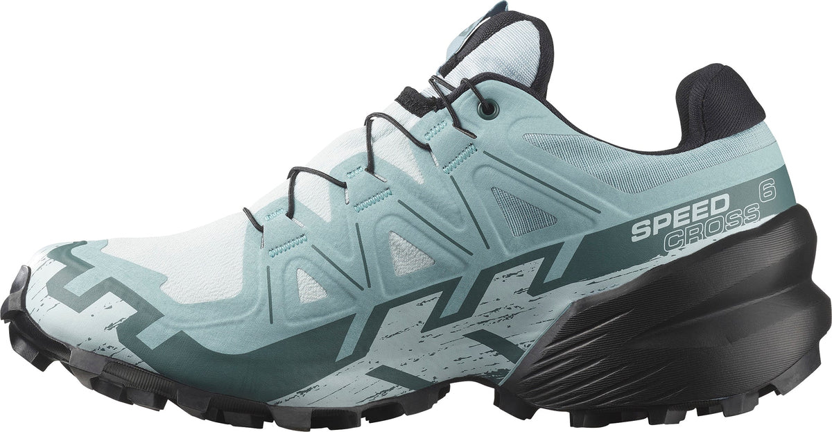 Salomon Speedcross 6 GORE-TEX Women's Trail Running Shoes - Blue