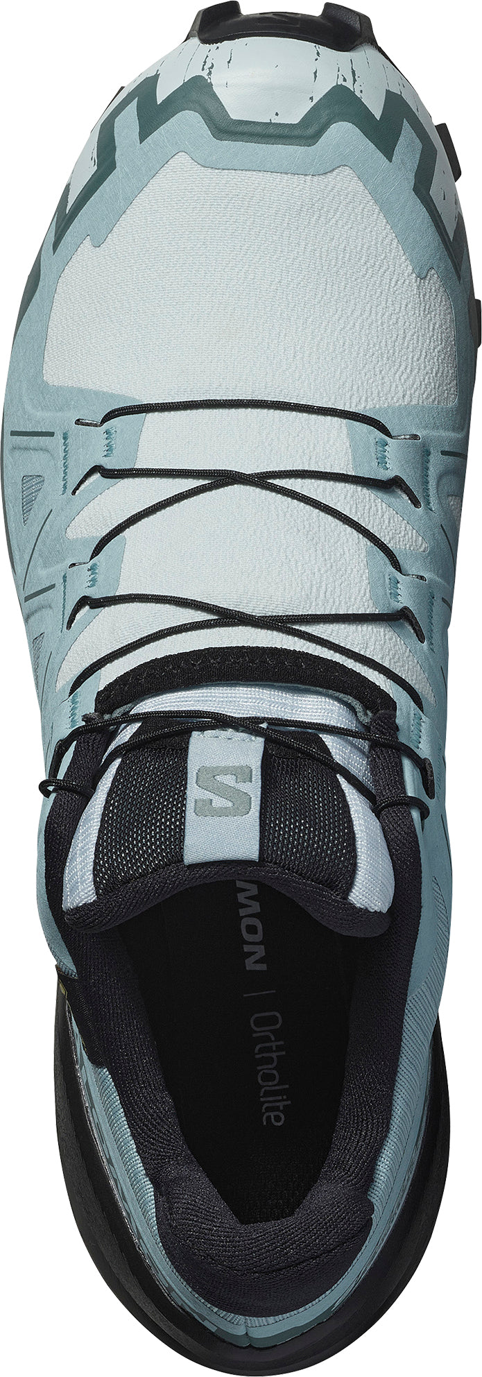 Salomon Speedcross 6 GORE-TEX Women's Trail Running Shoes - Blue