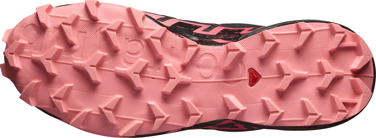 Salomon Speedcross 6 GORE-TEX Women's Trail Running Shoes - Black