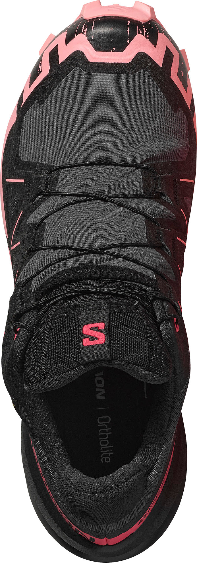 Salomon Speedcross 6 GORE-TEX Women's Trail Running Shoes - Black