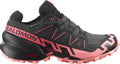 Salomon Speedcross 6 GORE-TEX Women's Trail Running Shoes - Black