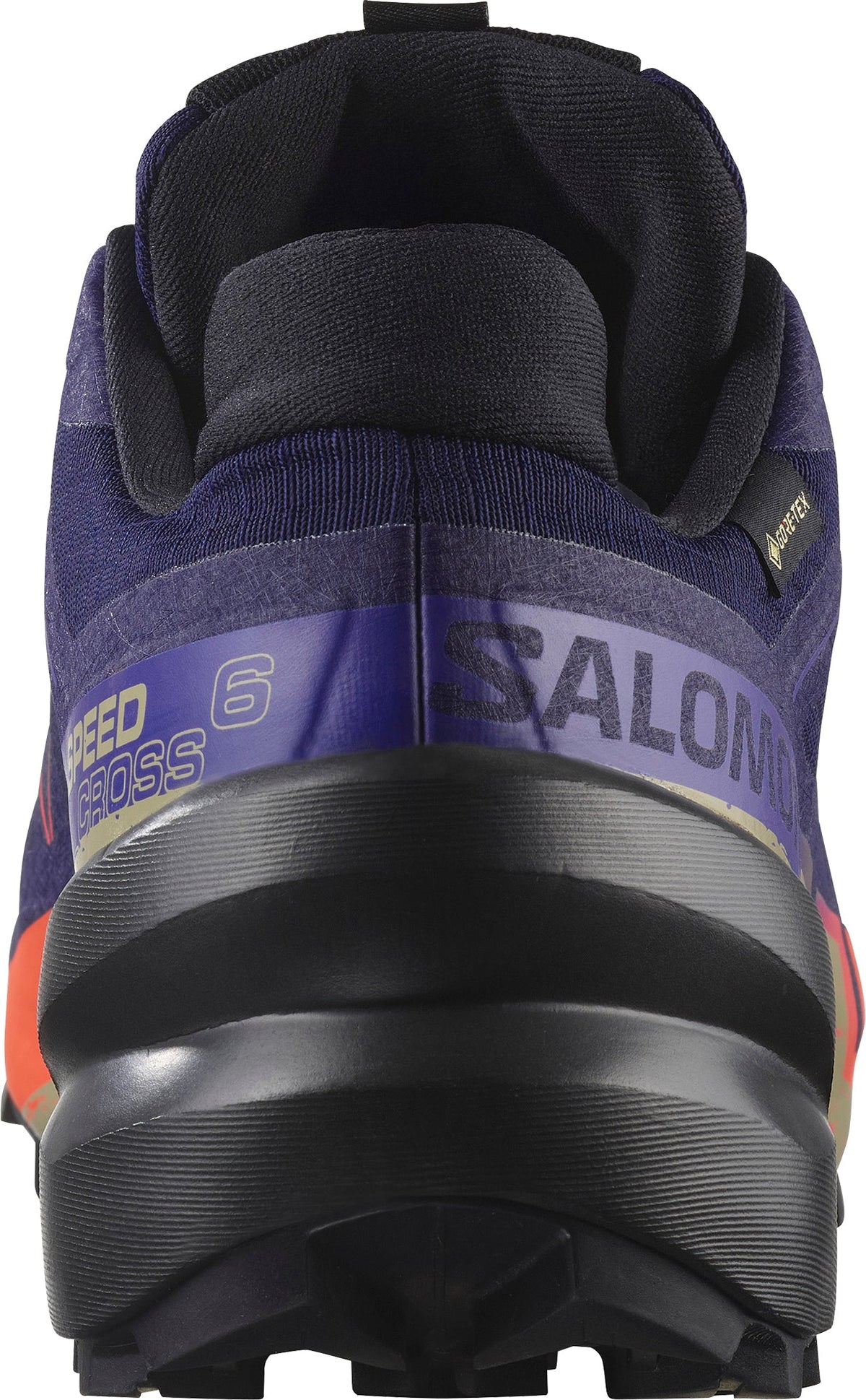 Salomon Speedcross 6 GORE-TEX Men's Trail Running Shoes - Blue