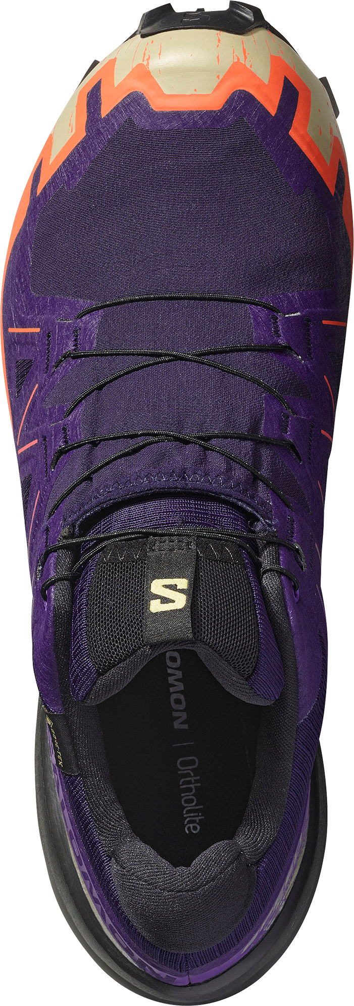 Salomon Speedcross 6 GORE-TEX Men's Trail Running Shoes - Blue
