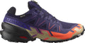 Salomon Speedcross 6 GORE-TEX Men's Trail Running Shoes - Blue
