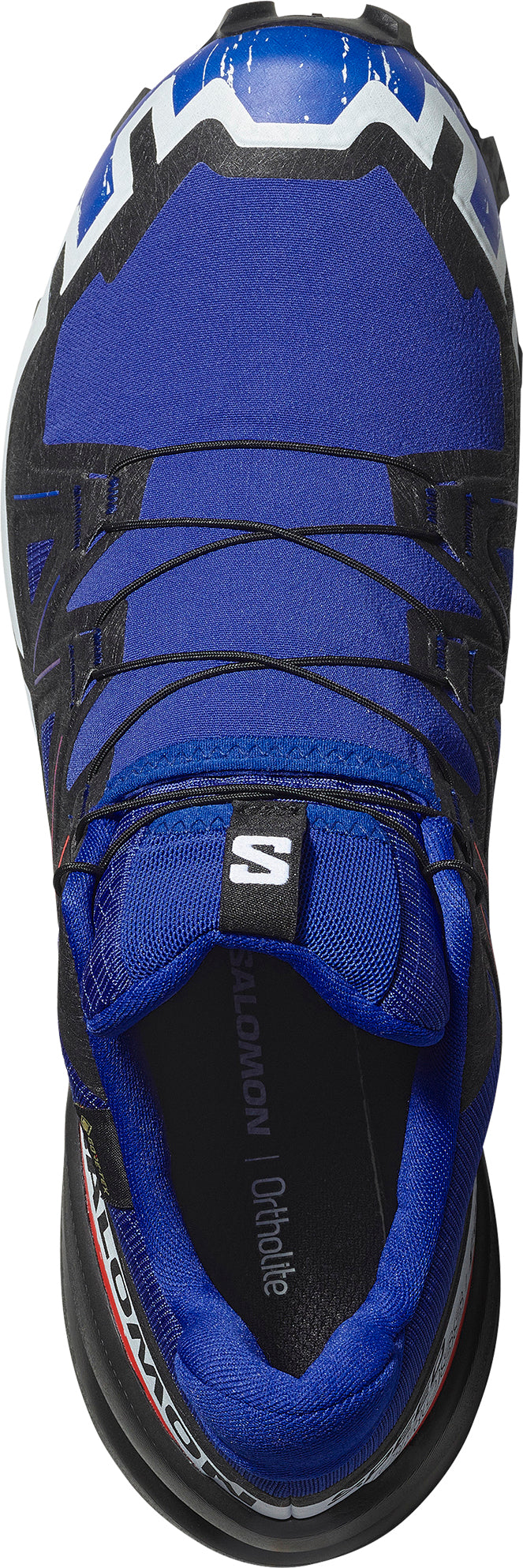 Salomon Speedcross 6 GORE-TEX Men's Trail Running Shoes - Blue