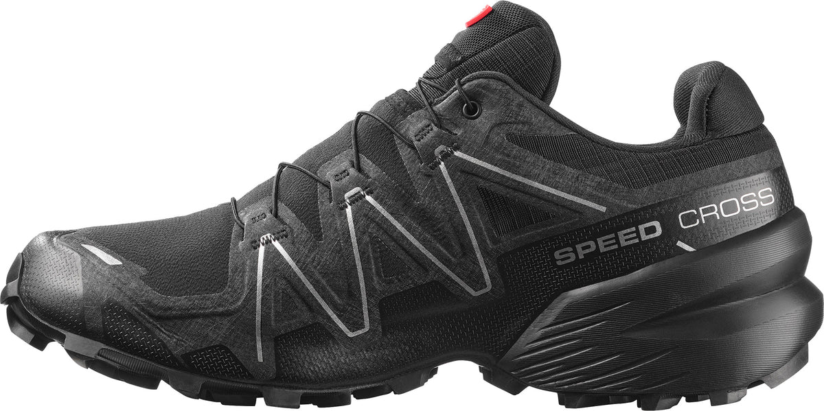Salomon Speedcross 6 GORE-TEX Men's Trail Running Shoes - Black