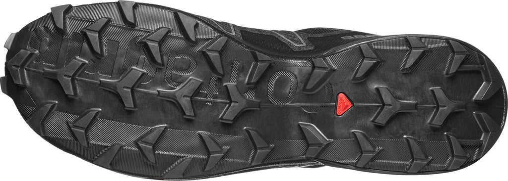 Salomon Speedcross 6 GORE-TEX Men's Trail Running Shoes - Black