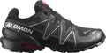 Salomon Speedcross 6 GORE-TEX Men's Trail Running Shoes - Black