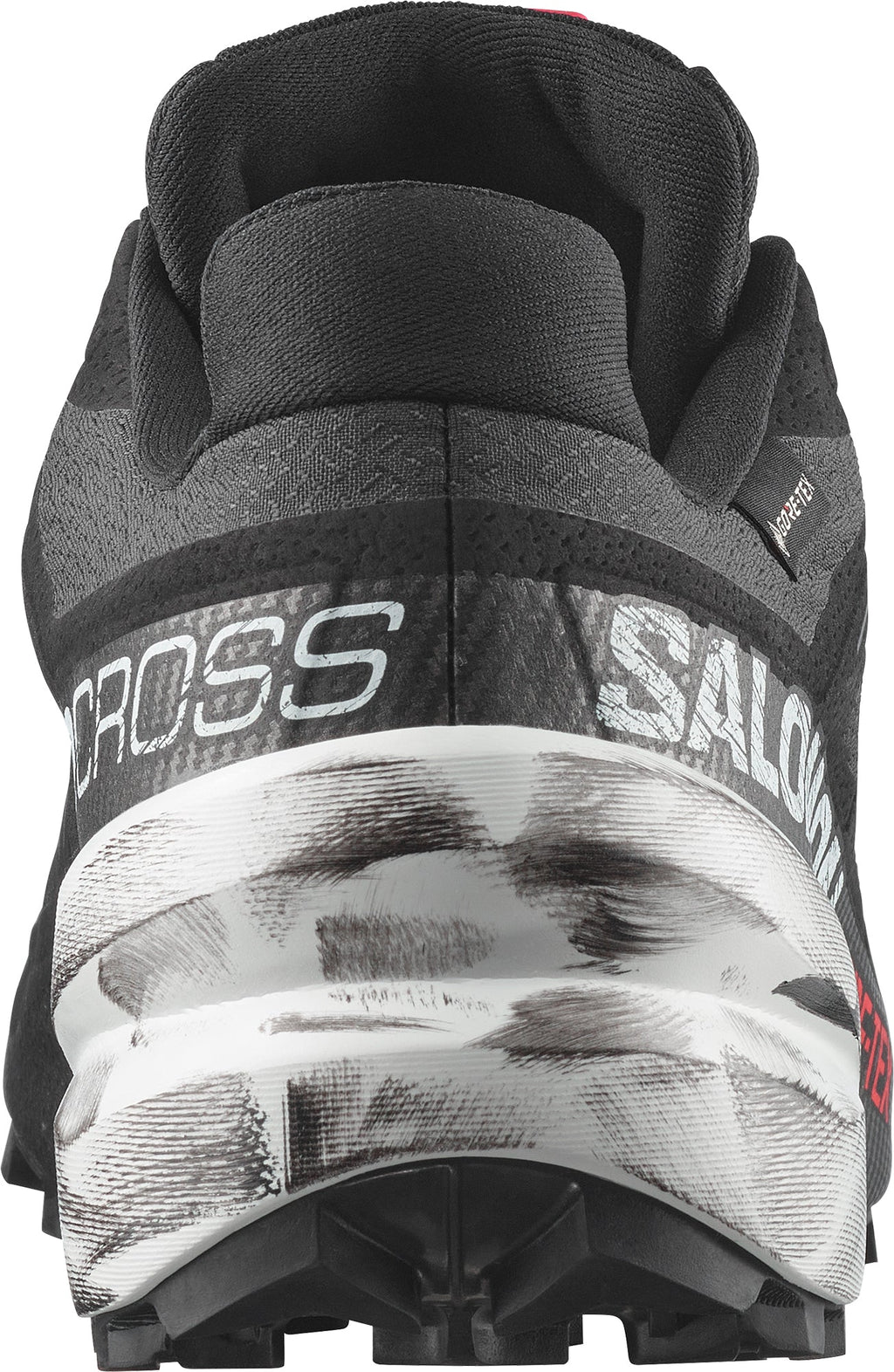 Salomon Speedcross 6 GORE-TEX Men's Trail Running Shoes - Black