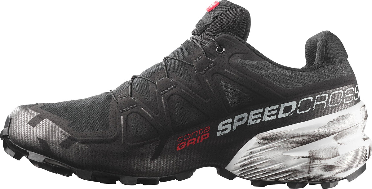 Salomon Speedcross 6 GORE-TEX Men's Trail Running Shoes - Black