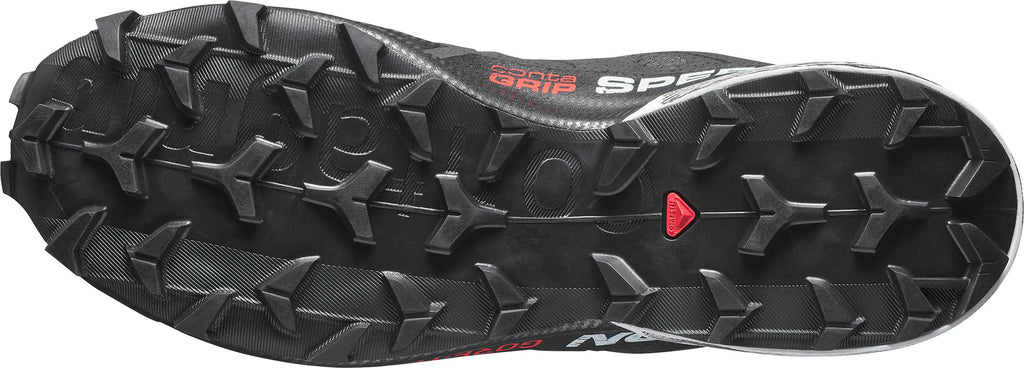 Salomon Speedcross 6 GORE-TEX Men's Trail Running Shoes - Black