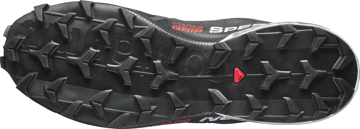 Salomon Speedcross 6 GORE-TEX Men's Trail Running Shoes - Black
