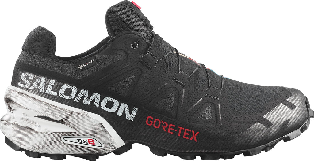 Salomon Speedcross 6 GORE-TEX Men's Trail Running Shoes - Black