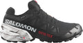 Salomon Speedcross 6 GORE-TEX Men's Trail Running Shoes - Black