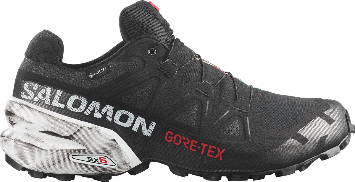 Salomon Speedcross 6 GORE-TEX Men's Trail Running Shoes - Black