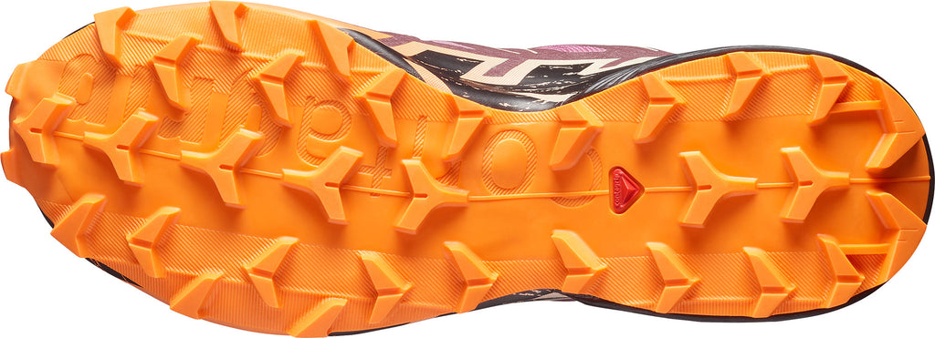 Salomon Speedcross 6 GORE-TEX Women's Trail Running Shoes - Pink