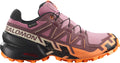 Salomon Speedcross 6 GORE-TEX Women's Trail Running Shoes - Pink