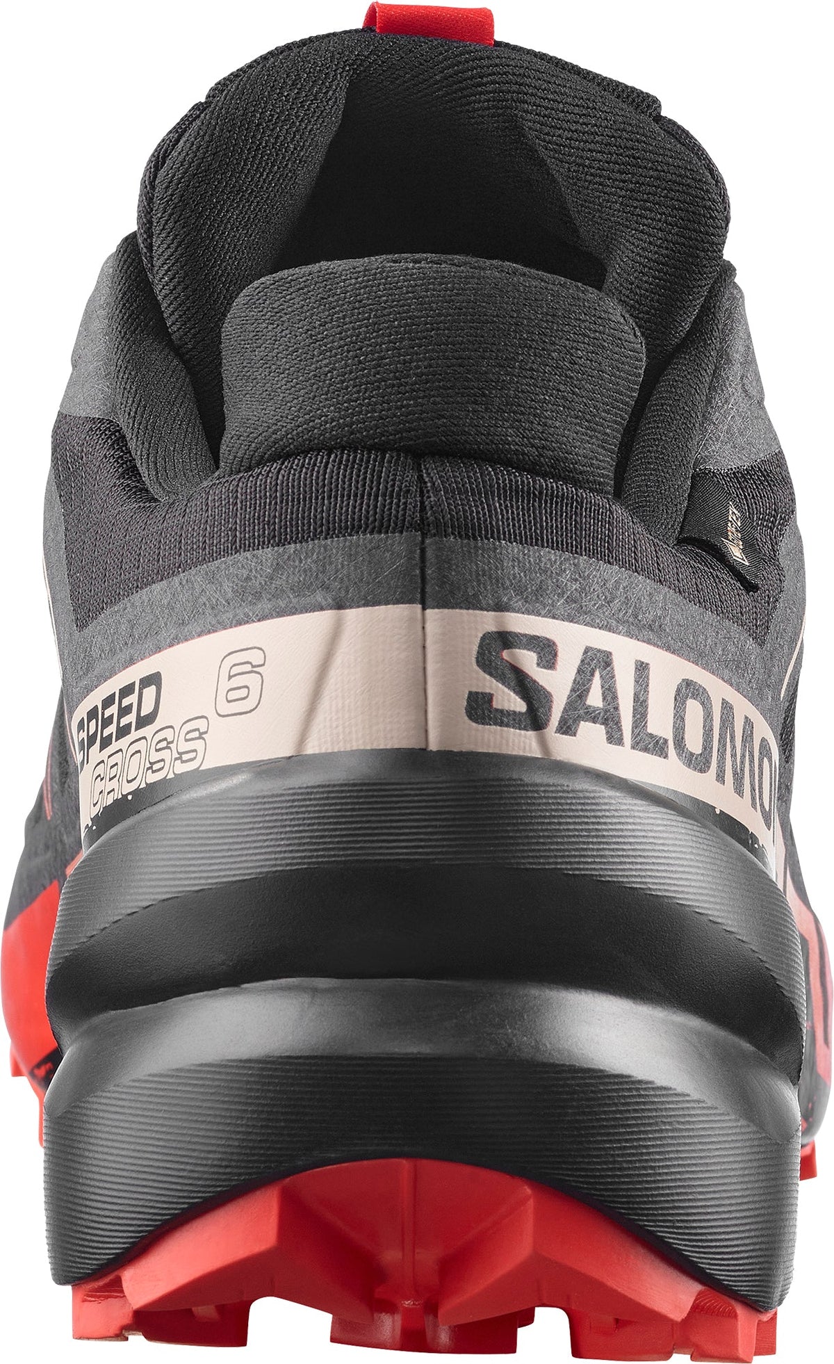 Salomon Speedcross 6 GORE-TEX Men's Trail Running Shoes - Black