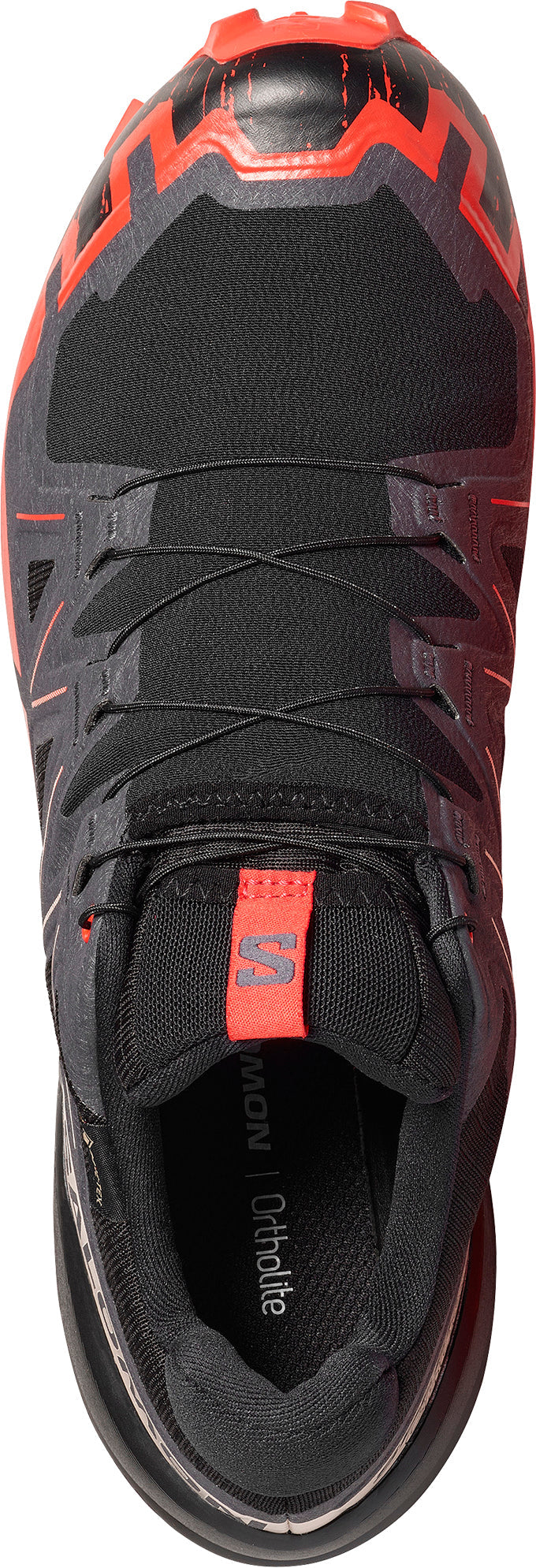 Salomon Speedcross 6 GORE-TEX Men's Trail Running Shoes - Black