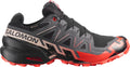 Salomon Speedcross 6 GORE-TEX Men's Trail Running Shoes - Black