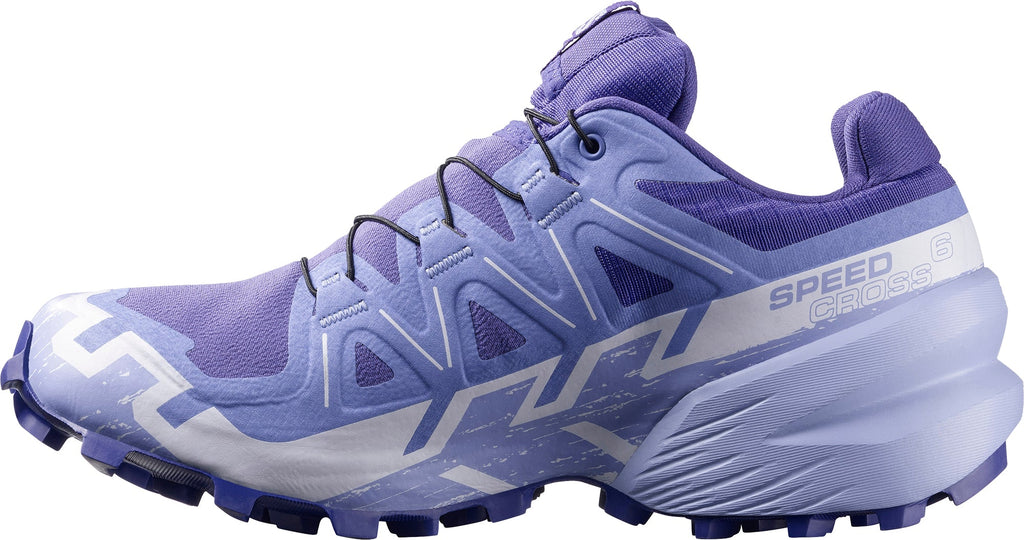 Salomon Speedcross 6 GORE-TEX Women's Trail Running Shoes - Blue