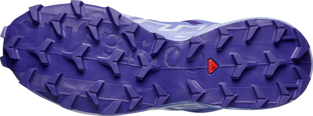 Salomon Speedcross 6 GORE-TEX Women's Trail Running Shoes - Blue
