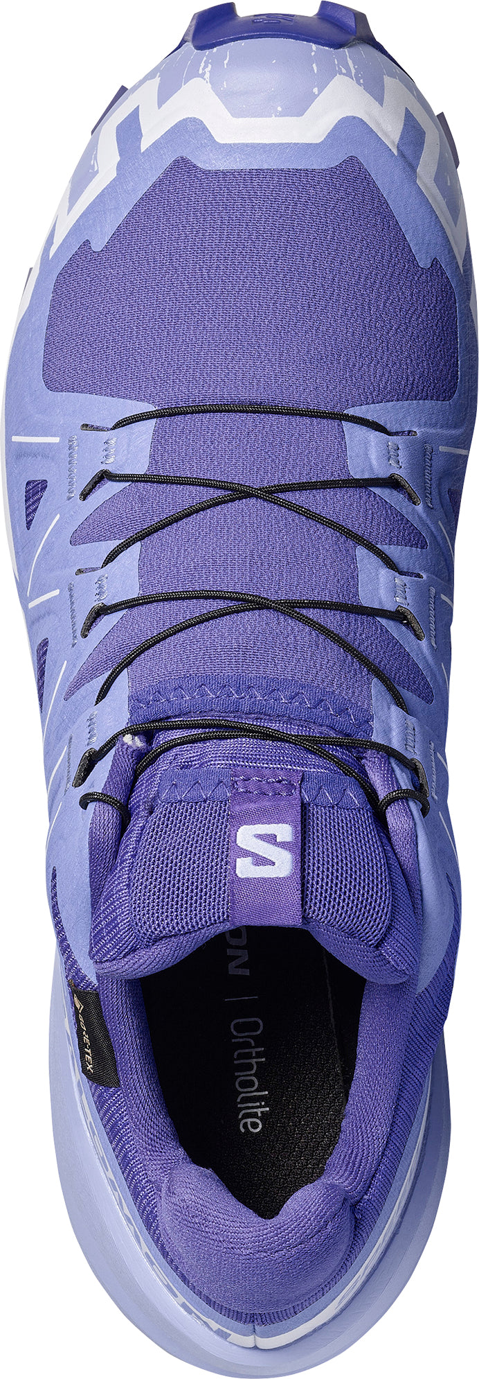 Salomon Speedcross 6 GORE-TEX Women's Trail Running Shoes - Blue