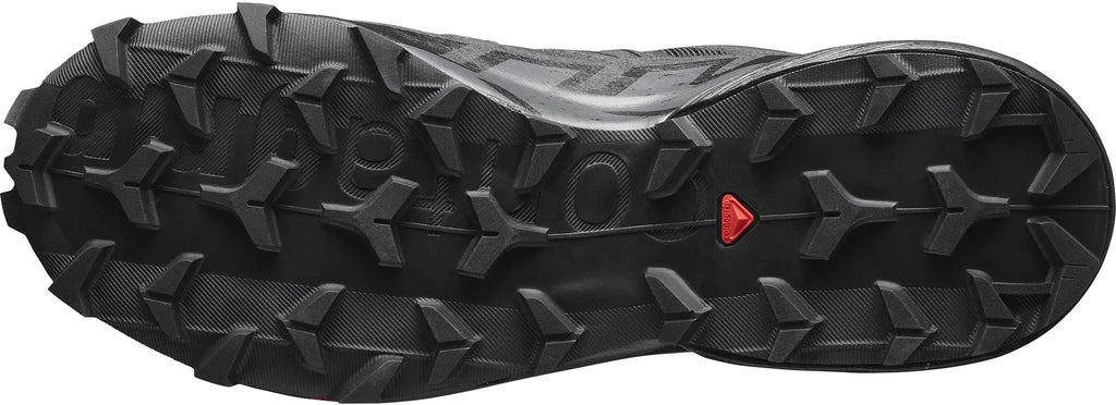 Salomon Speedcross 6 Women's Trail Running Shoes - Black